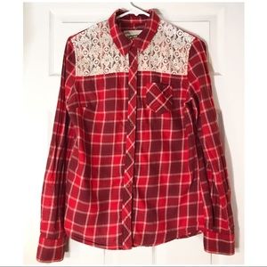 Arizona Jean Flannel